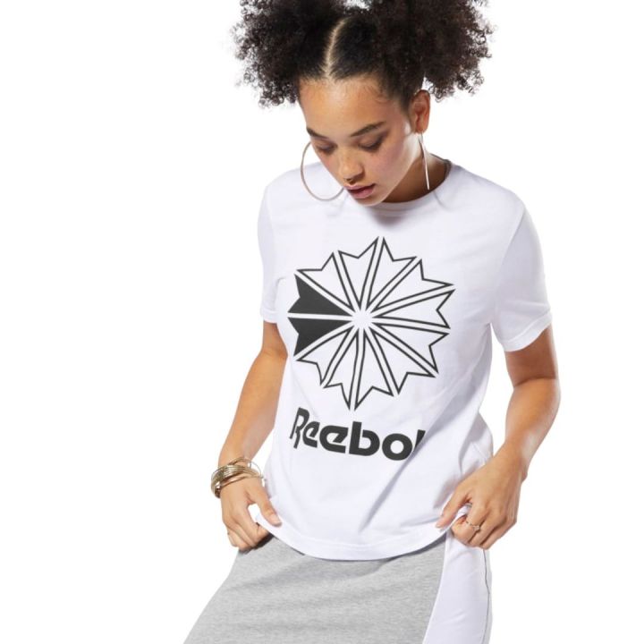 REEBOK WOMEN AC GR TEE (DT7220)