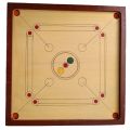 36 inch Wooden Carrom Board Game With Striker and Coins Set 36 Inches Large. 