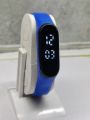 kara band led watch for boy and girl with many colour. 