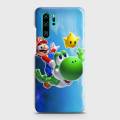 Huawei P30 Pro Cover SuperMario Character Hard Cover- Design 27 Case. 