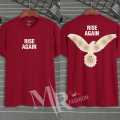 New Trendy Rise Again pigeon t shirts for Boys & Men Soft jerssy Fabric t shirts. 