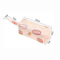 Cute Pencil Bag Pencil Case Japanese Pencil Case Cute Girl School Supplies Cartoon Pencil Bag Creative Pencil Bag Canvas Pencil Case. 