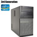 7010 Tower Core i5-3470 3.2GHz 8GB RAM 500GB Hard Windows 10 64 bit 3rd Generation. 