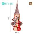 Festive Room Decorations Charming Christmas Gnome Doll with Hanging Rope Festive Elk/snowman/angel/santa Claus Ornament Perfect for Southeast Asian Buyers Christmas Ornaments for Room Decoration. 