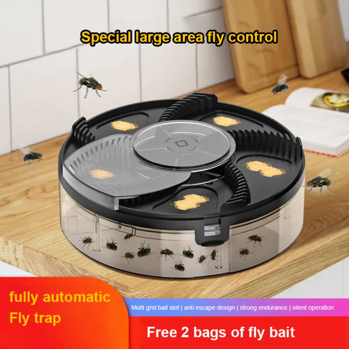 Upgraded%20USB%20Flycatcher%20With%20Baits%20Electric%20Fly%20Trap%20USB%20Insect%20Pest%20Catching%20Safety%20Insect%20Pest%20Flytrap%20For%20Kitchen%20Home%20Garden%20%5BLimited%20Sale%5D%5BLowest%20price%5D%20-%20Image%202