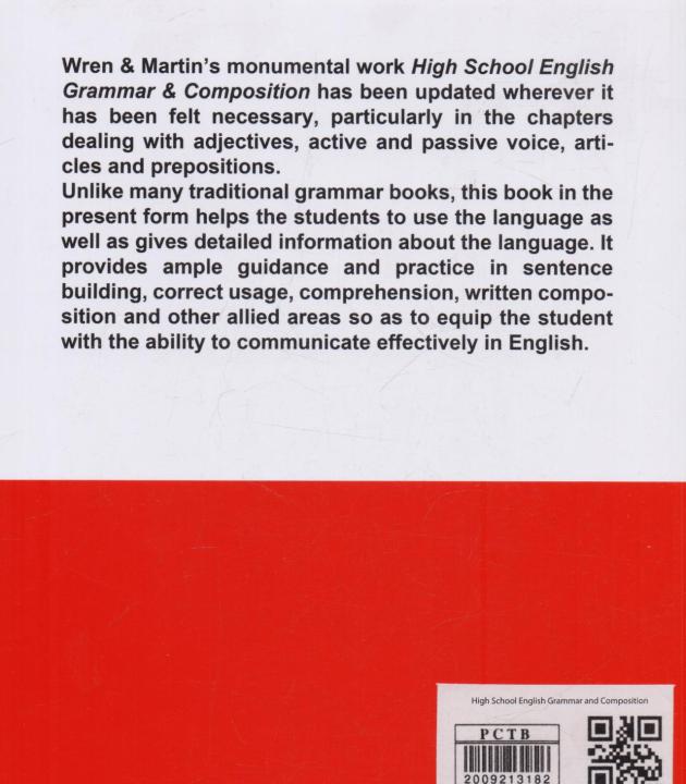 Wren%20and%20Martin%20High%20School%20English%20Grammar%20and%20Composition%20-%20Image%204
