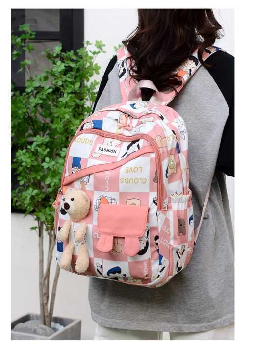 stylish bags for girls, College bags, University bag for girls, School bags,Laptop used ,backpack