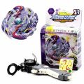 Kids Metal Fusion Beyblade Set With Launcher Inside. 