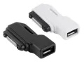 High Quality Magnetic Charging Connector for Sony Z1 Z2 Z3 Z4. Micro USB to Magnetic Adapter. 