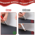2X Welders Pencil with 24PCS Silver Streak Refills, Metal Marker Mechanical Welding Pencil Pipefitters, Fabrication, Red. 