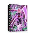 8 models Dragon Ball Card Book Super Saiyan Goku Naruto Demon Slayer Game Anime Collection Card Book Gift Toys. 