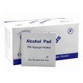Alcohol Swab - Isopropyl - Alcohol Pads 200 Piece ( Swabs Tampons). 