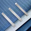 Metal Sewing Crimping Clip /Stainless Steel Hemming Clips Ruler /DIY Sewing Stitching Pinning Marking Quilting Rulers. 