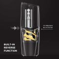 CalmDo Portable Masticating Slow Fruit Juicer. 