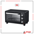 Rotisserie Oven - Imported - New Model - 1400 Watts. 