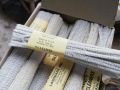 Pack of 56 Smoking Pipe Cleaners Blend Cotton Rods Pipe Cleaner Sticks 6 inch Long made in USA. 