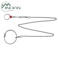 Bird Collar Adjustable Small Pet Bird Necklace with Bell Safe Comfortable Training Harness for Comfortable Bird Harness. 