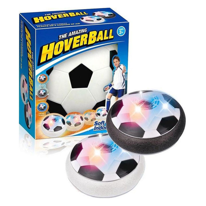 Dongcill Air Power Ballon de Football, Hover Ball avec avec Lumières LED et Musique, Ballon de Foot Interieur, Cadeau de Football pour 3-12 Anni Ragazzi Ragazze Dongcill Air Power Ballon de Football, Hover Ball avec avec Lumières LED et Musique, Ballon de Foot Interieur, Cadeau de Football pour 3-12 Anni Ragazzi Ragazze