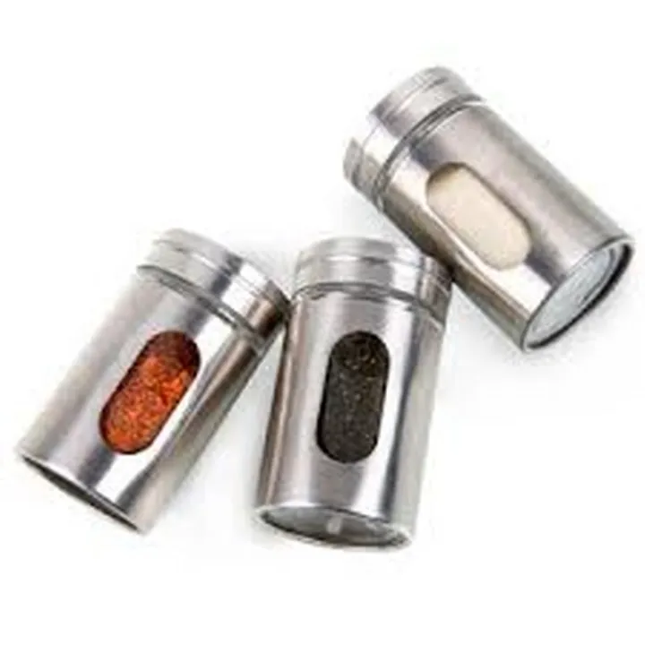 Seasoning%20Stainless%20Steel%20Spice%20Jar%20Boxes%20Kitchen%20Holder%20Spice%20Storage%20Jars%20-%206%20Pcs%20Set%20-%20Image%204