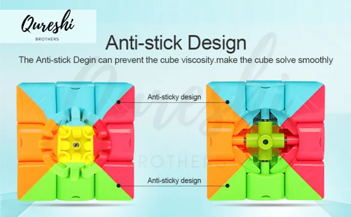 Fast%20Speed%20Magic%20cube%203x3%20Qiyi%20Rubiks%20Educational%20Puzzle%20Toys%20-%20Image%204