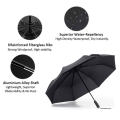 Xiaomi Umbrella Automatic Folding Auto Umbrella Foldable High Quality Payung UPF 50 Anti UV Windproof Wind Sunshade 自动雨伞. 