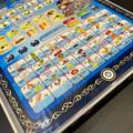 Islamic Educational Tablet Teaches Prayer Arabic and English Spelling Letters and Multiple Prayers, All in 1 learning Arabic tablet for kids. 