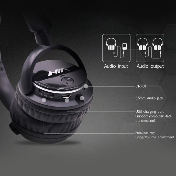 NIA%20Q1%20Bluetooth%20Headphones%20Wireless%20Stereo%20Music%20Headset%20Over-ear%20TF%20Card%20FM%20Radio%20APP%20Control%20Foldable%20Wired%20Earphone%20with%20Mic%20-%20Image%205