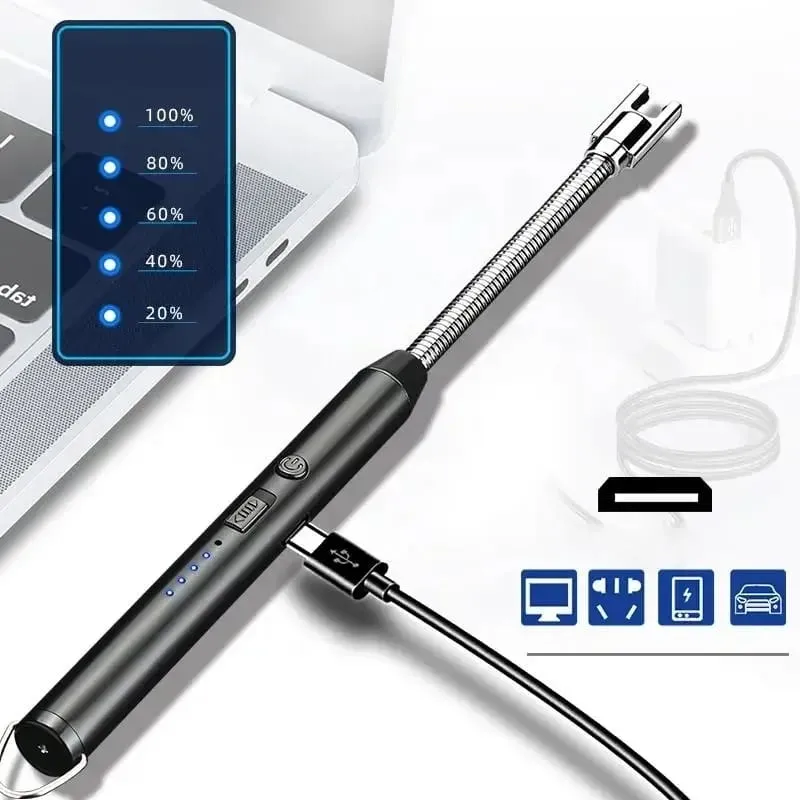 Long Plasma Kitchen Lighter