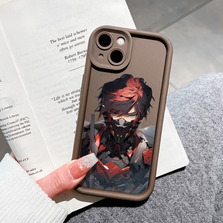 ZCSIBORUI%20for%20Redmi%20A3x%20A3%20Back%20Cover%20Cool%20Boys%20Pattern%20Soft%20Camera%20Protection%20Rubber%20Square%20Ladder%20Phone%20Case%20-%20Image%207