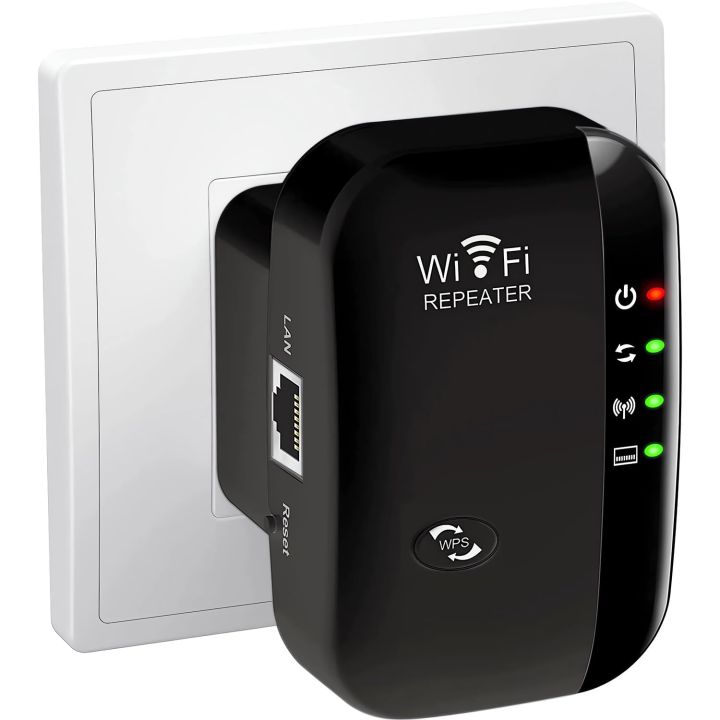 Wireless-N Routers 300Mbps 2T2R Wifi range extender 802.11G/B/N Network ...