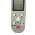 Fast / Pel AC Remote Control (For Pel & Fast AC Old Models) Flip Remote for Air Conditioner. 