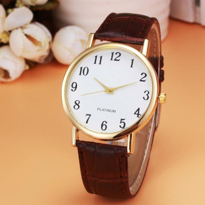 Analog%20Leather%20Strap%20Wrist%20Watch%20For%20Men's%20-%20Image%205