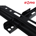 Energy - ENRG 14 inch To 42 Heavy Duty Metal Universal Lcd Led TV Wall Bracket Mount Stand Non-Movable With Screw And Bolts Black. 