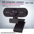 Elough 2K HD Webcam For Desktop Laptop Computer Mini USB Web Camera With Microphones Web Cam For YouTube Skype Eatop. 