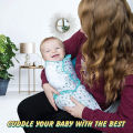 2pcs Baby Swaddle Blanket, 0 to 6 M Swaddle Wrap for Infant, Adjustable Newborn Swaddle, Organic Cotton Baby Swaddle. 