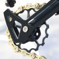 Rear Derailleur Wheel High Strength Reliable Rear Derailleur Pulley. 