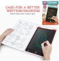 LCD Writing Tablet Electronic Slate E-writer Digital Memo Pad Erasable Writing Board Learning Toys And Gadgets For Educational And Daily Life Routine Notebook Purpose 6.5 inches, 8.5 inches  & 10 inches. 