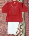 Cotton Kurta And Shalwar For Boys. 