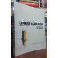 Linear Algebra 4th edition by Jim Hefferon. 