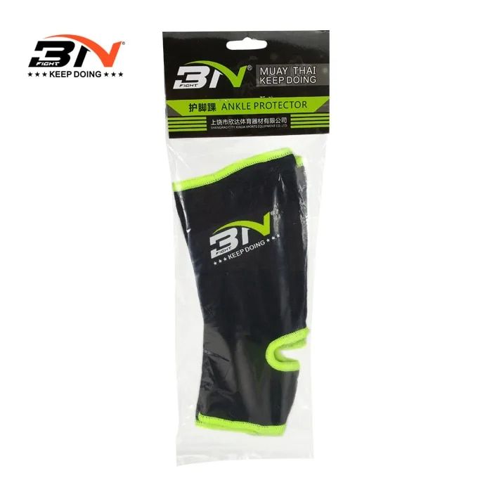 【Atoztide Store】Nylon Sports Ankle Brace Pretector Guard Support Running Basketball ty Straps Gear EO