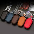 Car Key Cover Car Smart Keychain Case Holder Bag Scratch-Resistant Car Key Bag Auto Keys Organizer Key Case Bag Unisex Pouch Purse Dust-proof Cover. 