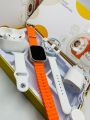X9 Smart Watch  pro 2  1.99Inch Display  Dual Straps  Wireless Charger  Smartwatch. 