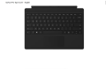 100% Orignal used Microsoft Surface Pro Type Cover | Microsoft Surface pro keyboard | Microsoft surface keyborad | Microsoft keyboard. 