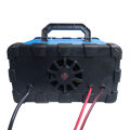 Smart Desulfator Maintainer Battery Charger 12V 20A 24V 10A Adjustable Pulse Repair Lead Acid Battery Charger for 12V 24V Battery. 