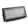 Led Floodlight 50W Outdoor LED Reflector Light Garden Lamp AC 220V 240V Spotlight Street Lighting.This Led LIGHT Can Be Used On Roads, Gardens,Spotlight , Billboards, Streets, Parks, Trees, Hotels, Residential Decoration And Much More.. 