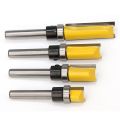 Trim Bits-4* Trim Router Bits-yellow. 