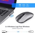 LEADSAIL 2.4GHZ WIRELESS MOUSE. 