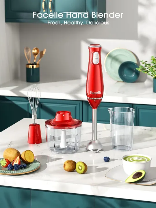 Hand%20Blender%20800W,%20Facelle/Aoroic/Cronier%204-In-1%20Immersion%20Hand%20Held%20Blender,%20Stick%20Blender%20with%20Chopper,%20Beaker,%20Whisk%20for%20Smoothie,%20Baby%20Food,%20Sauces,%20Puree,%20Soup%20-%20Image%206