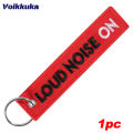 1 PC Wholesale Aviation Keychain Top Gun Maverick Medical Bag Both Sides Embroidery Car Tag Key Accessories Backpack Pendant. 