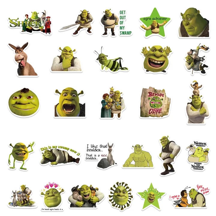 52%20cartoon%20Shrek%20stickers,%20suitcases,%20hand%20ledgers,%20phone%20cases,%20laptops,%20decorative%20stickers%20-%20Image%203